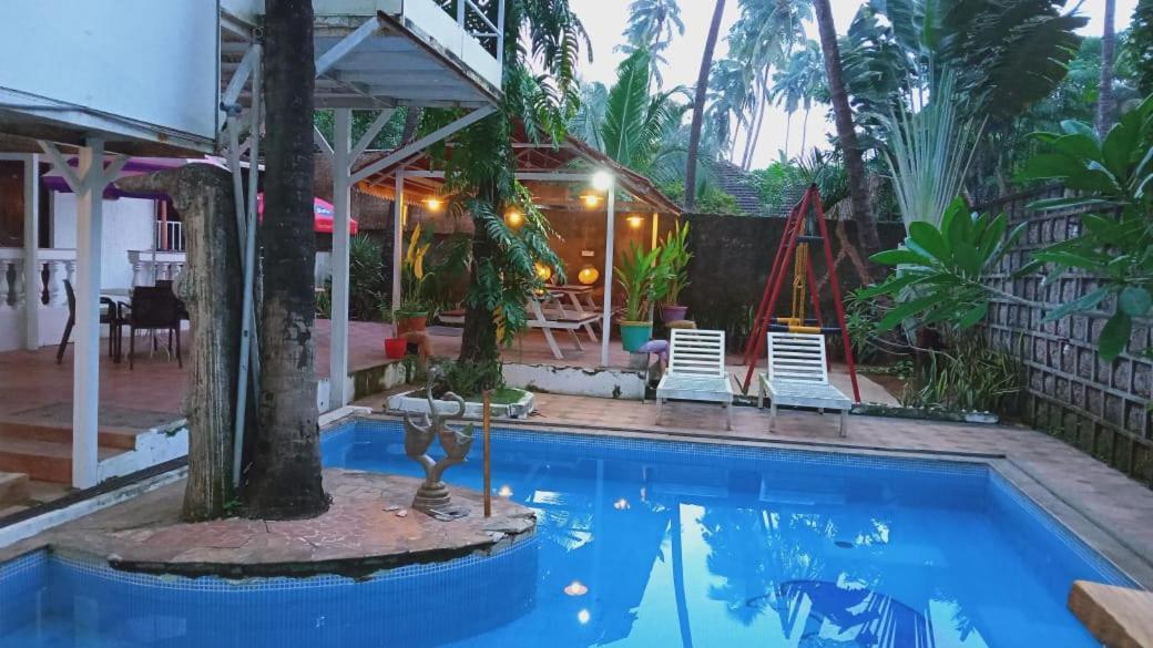 Hotel Cape Grace Goa オールド･ゴア エクステリア 写真