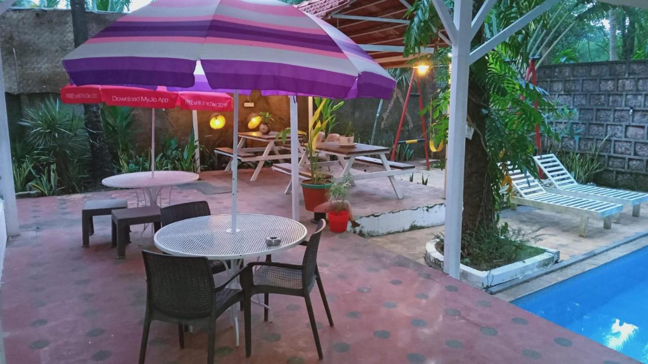 Hotel Cape Grace Goa オールド･ゴア エクステリア 写真
