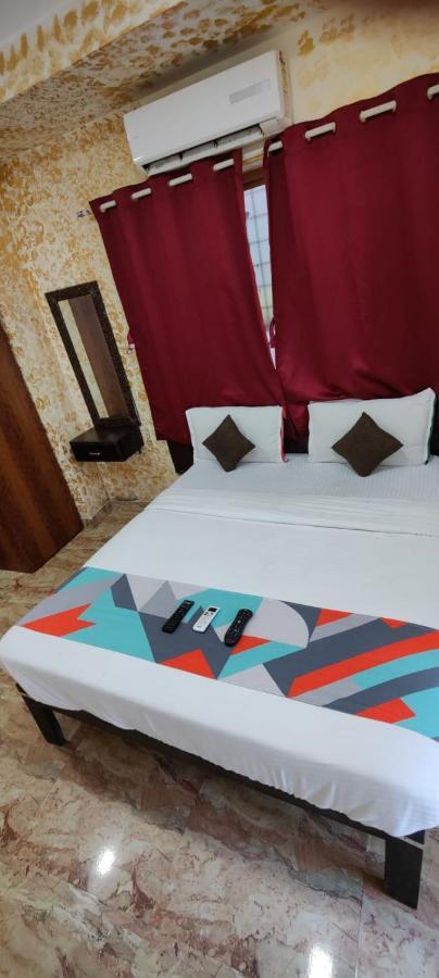 Hotel Cape Grace Goa オールド･ゴア エクステリア 写真